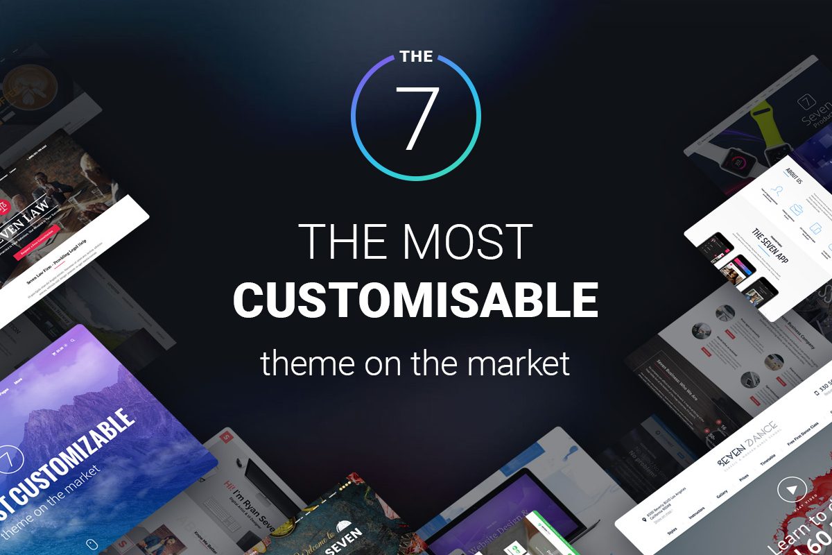 The7 theme