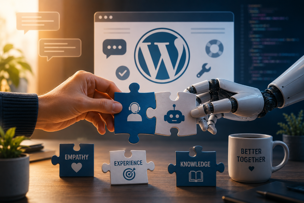 Will AI Replace WordPress Support Engineers?
