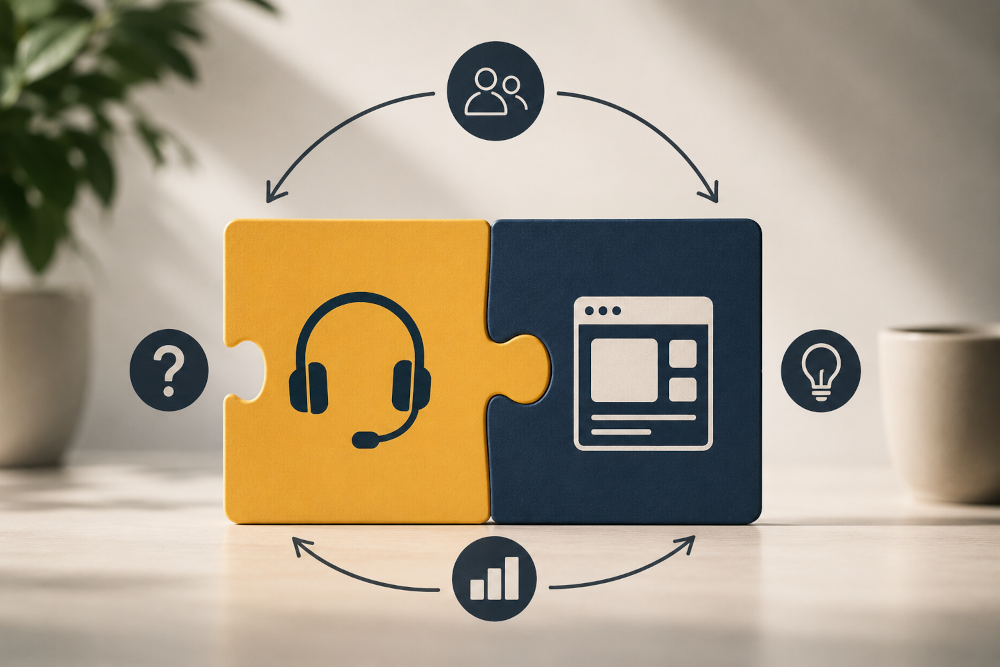 Support Is Product Design
