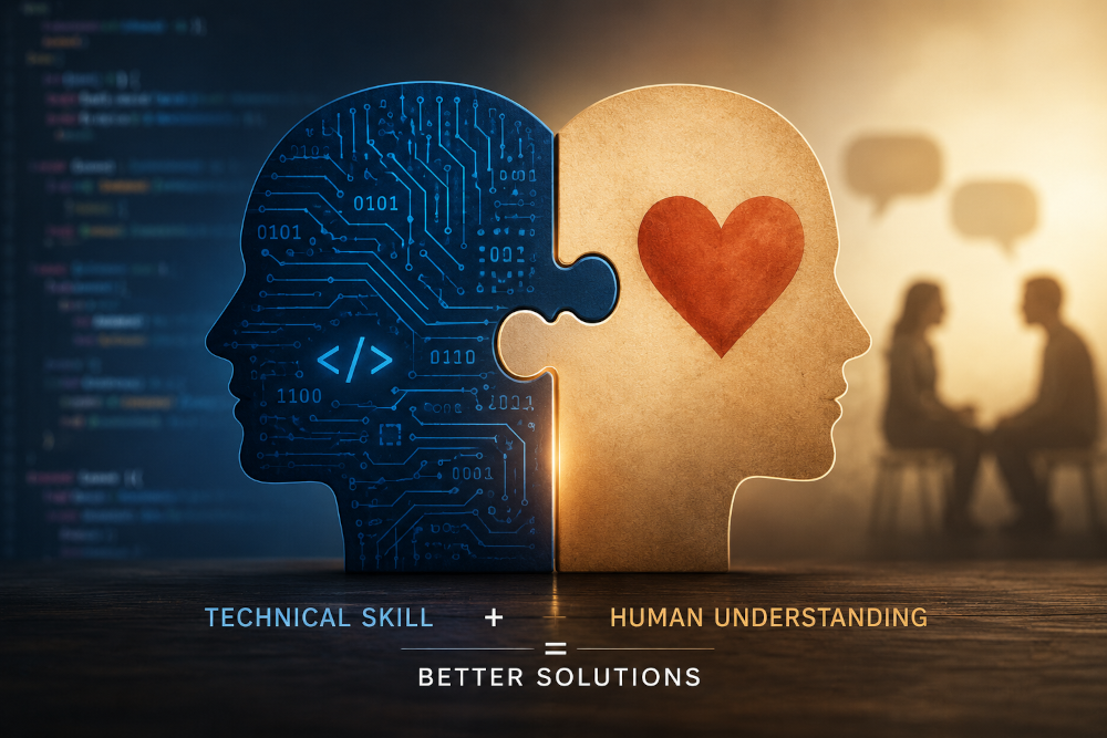 Why Empathy Is a Technical Skill